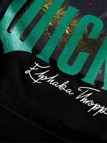 NAME IT T-shirt Nira Wicked Black